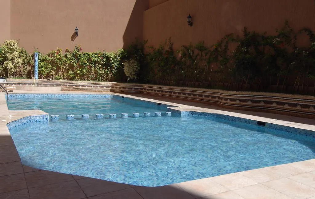 Apartament Les Suites De Marrakech - 2 Marrakesz Maroko