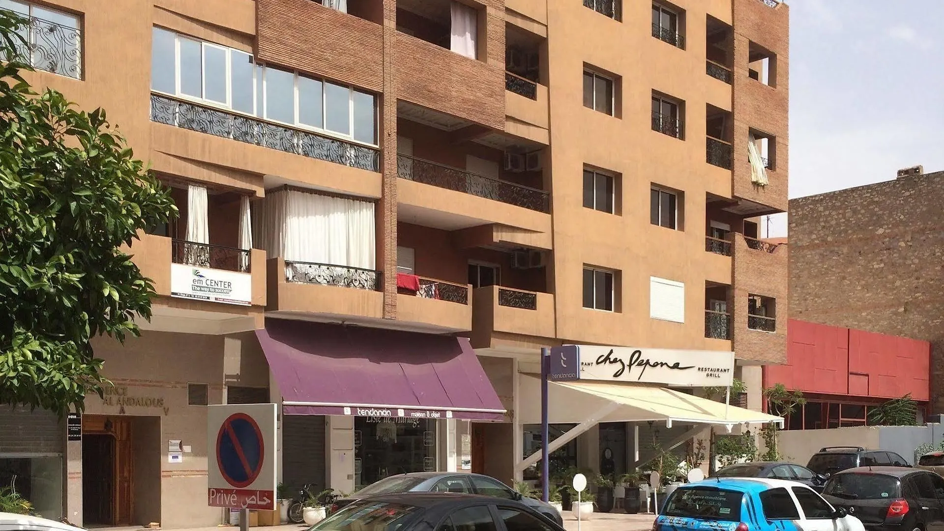 Les Suites De Marrakech - 2 Marrakesz 0*,  Maroko