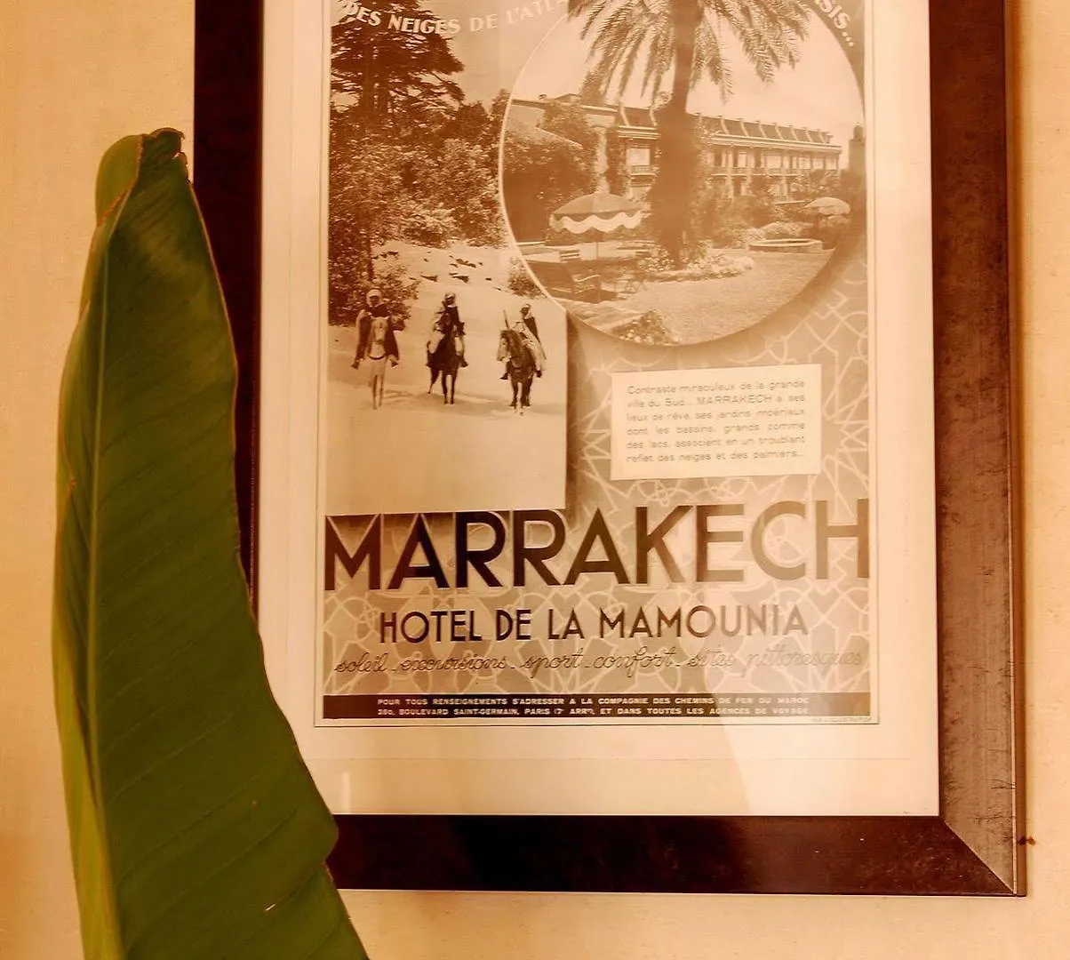 Les Suites De Marrakech - 2 Marrakesz