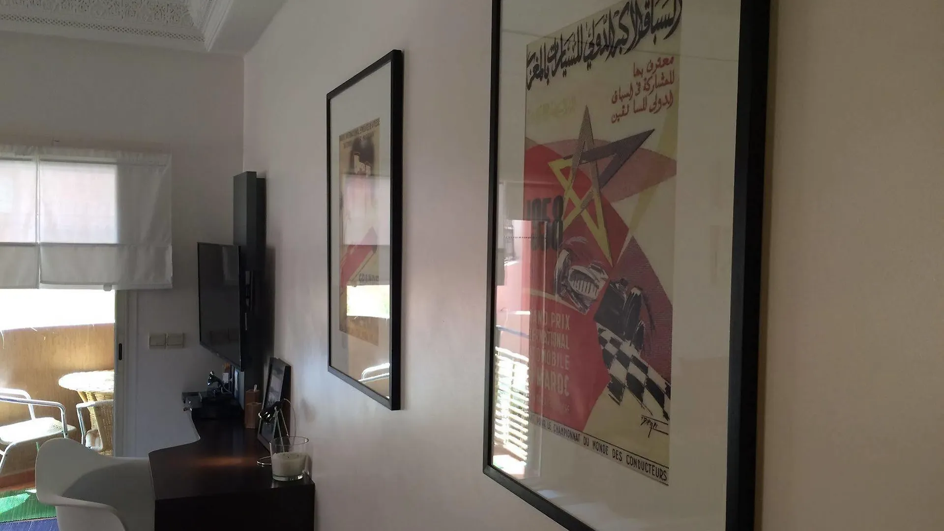 Apartament Les Suites De Marrakech - 2 Marrakesz Maroko