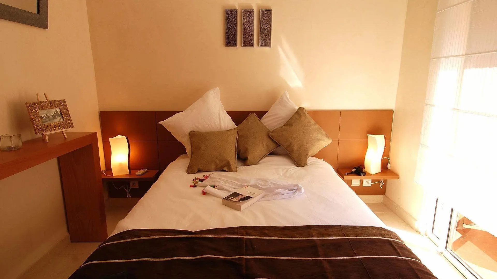 Apartament Les Suites De Marrakech - 2 Marrakesz Maroko